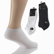 Mens Trainer Socks Plain