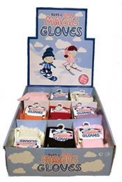 Childrens Boxed Magic Gloves