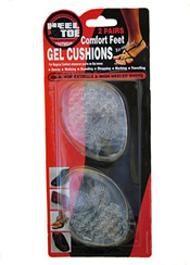 Comfort Gel Cushions