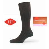 Indestructible Socks Plain Cushioned Sole