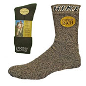 Mens Big Foot Hike Socks