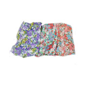 Ladies Scarves with Flower Print