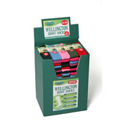 Ladies Welly Socks 95p per pair