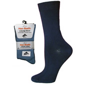4-6 Non Elastic Lycra Sock