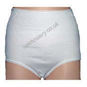 Crinkle Mama Briefs