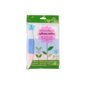 Microfibre Ultracloths Pastel 3 Pack