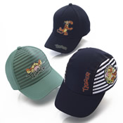 Tigger Baseball Hats