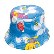 Baby Bush Hats With Bee