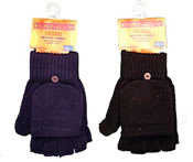 Mens Handy Shooting Mitten Combo