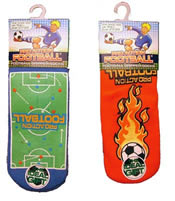 Boys Football Gripper Socks