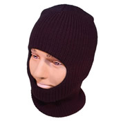 Open Face Balaclava