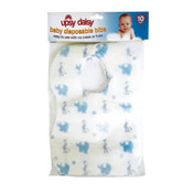 Disposable Bibs 10 pack