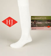 Wool Blend Seaboot Socks