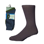 Mens Cotton Socks 2 Pack