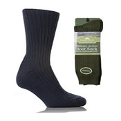 Mens Military Boot Socks By Drew Brady