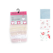 Ladies Full Briefs Patterned & Plain