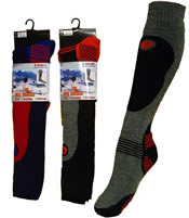 Mens Ski Socks