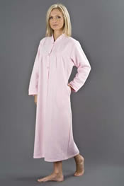 Quilted Dressing Gown