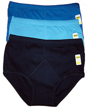 Mens Y Fronts Plus Sizes Coloured