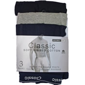 Mens Classic Boxer Shorts