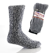 Mens Wool Blend Socks