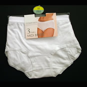 Comfort Midi Briefs