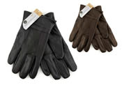 Mens Leather Gloves