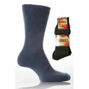 Mens 6-11 Thermal Socks