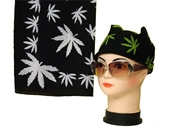Leaf Bandana