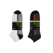 Mens Trainer Socks 6-11