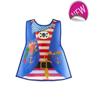 Boys Pirate Tabards PVC