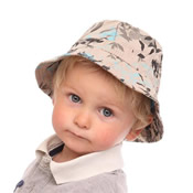 Young Childs Surfer Bush Hat
