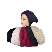 Ladies Beanie Beret Hat