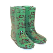 Infant Frog Wellies