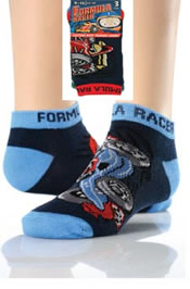 Boys Formula Racer Trainer