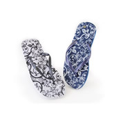 Ladies Flip Flops Fancy Design