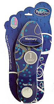 Memory Foam Insoles