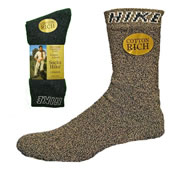 Mens Cotton Rich Hike Socks