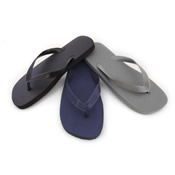 Mens Flip Flops Plain