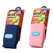 Childrens Heat Holders Thermal Socks