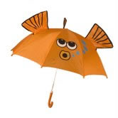 Childrens Goldfish Umbrella