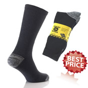 Mens Work Socks 3 Pack safety