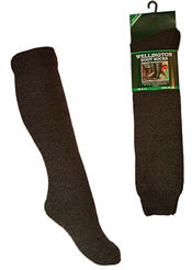 Wellington Boot Socks Mens & Ladies
