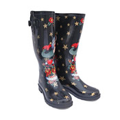 Mermaid Tattoo Wellies