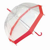Clear Dome Umbrella