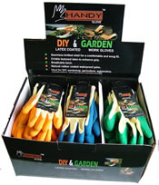 Mens Heavy Weight Gardening Gloves