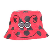 Showerproof Childrens Animal Bush Hats