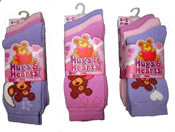 4-6 Hugs And Hearts Socks By David James