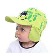 Baby Legionnaire Animal Cap