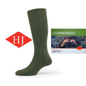 Mens Commando Socks